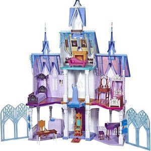 Disney Frozen Ultimate Arendelle Castle Playset Toy